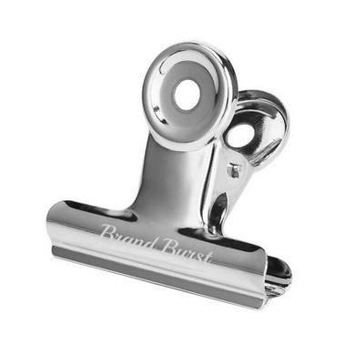 1" Stainless Steel Chip Clip