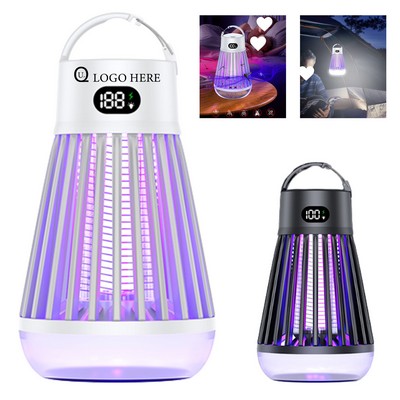 Portable Rechargeable Mosquito Killer Lamp
