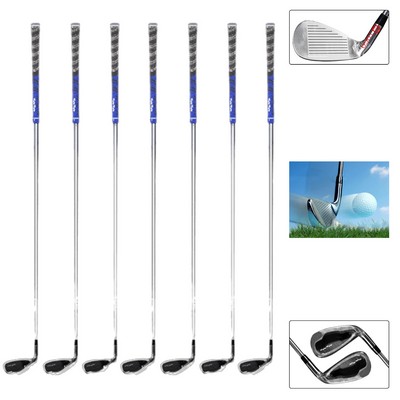 37" Stainless Steel Iron Golf Club