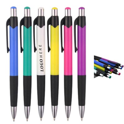 5.43" Plastic Ballpoint Pen