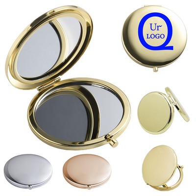 Magnifying Compact Mirror