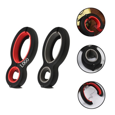 6" 1 Multi Jar Can Bottle Opener