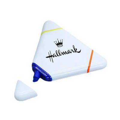 Triangle Fluorescent Marker Set