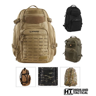 Highland Tactical Roger Laptop Backpack