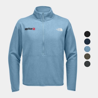 The North Face® Men's Double-Knit 1/2-Zip Fleece