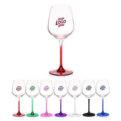 Lead Free Crystal Customized Wine Glasses