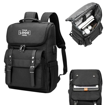 Campus Commuter Laptop Backpack