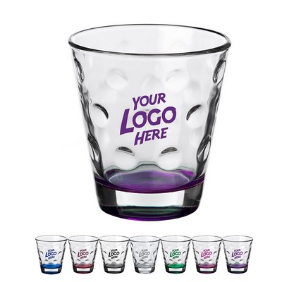 Circus Whiskey Glasses 12 oz