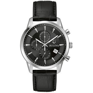 Bulova Dress Classic Quartz Mens Watch