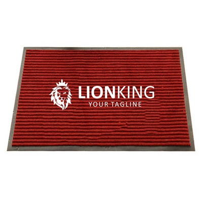 Brand Representative Custom Logo Mat