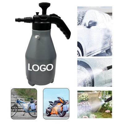 Foaming Pump Sprayer