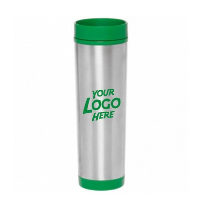 Slim Color top Travel Mugs 16 oz