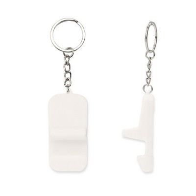 Compact Desk Phone Stand Holder