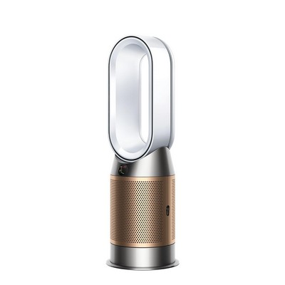 Dyson Hp09 Purifier Hot + Cool Formaldehyde Purifying Fan White/Gold
