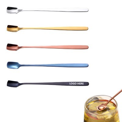 6.69" Spoon With Square Head