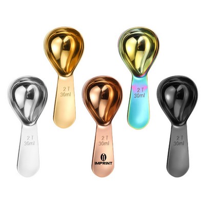 Stainless Steel Coffee Measuring Spoon