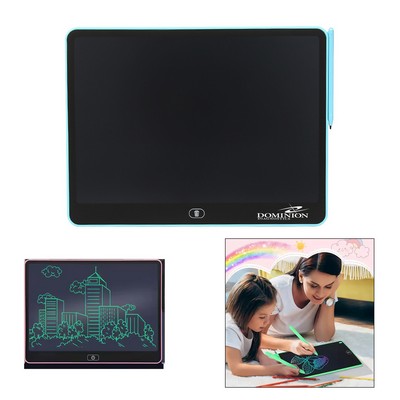 13" Colorful Drawing Pad