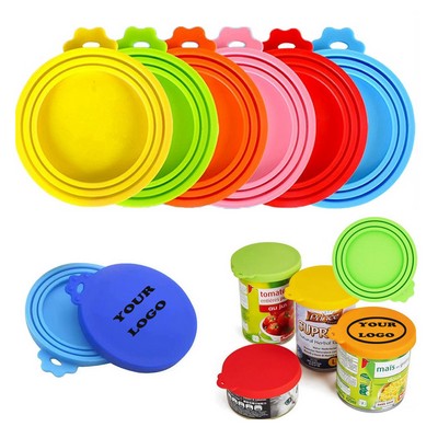 Silicone Can Lid