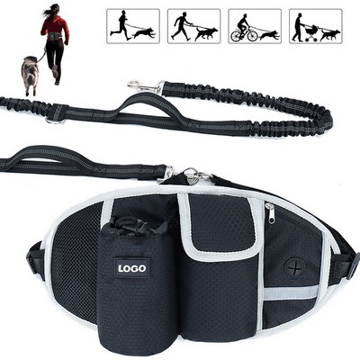 Pet Waist Bag With Drawstring