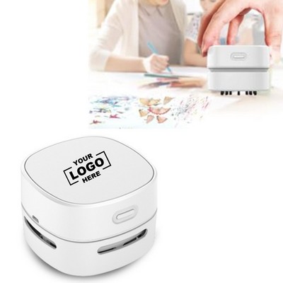Mini Desktop Vacuum Cleaner Enhanced Version