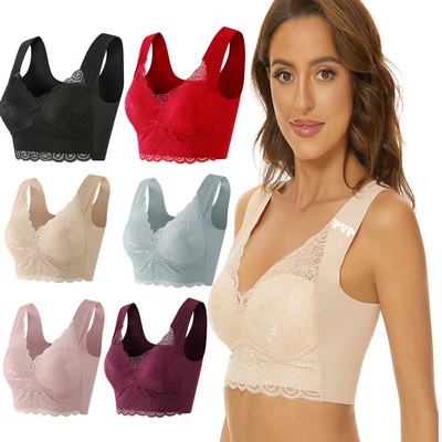 Back Push Up Lace Cami