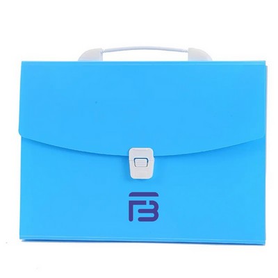 13-Pocket A4 Expanding File Organizer
