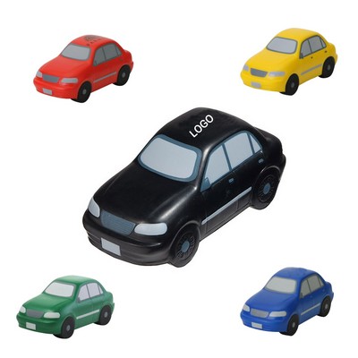 PU Sedan Car Stress Reliever