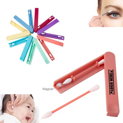 Reusable Smooth Silicone Swab