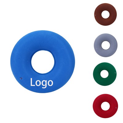 Inflatable Donut Cushion