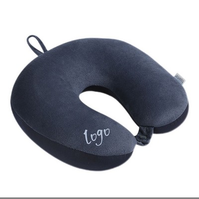 U-Shaped Travel Office Pillow