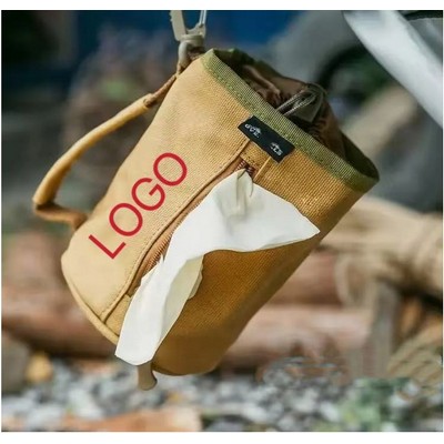 Waterproof Toilet Roll Paper Bag