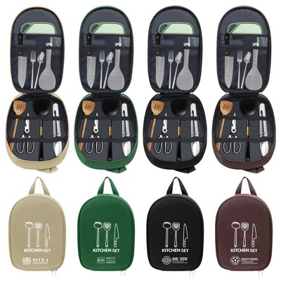 Camping Kitchenware Storage Bag