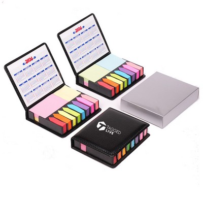 Sticky Notes Memo Pad Organizer Set