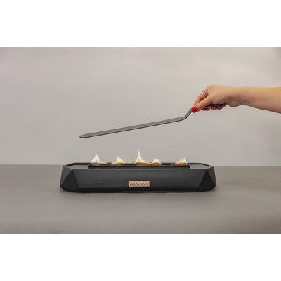 The Runner Tabletop Fire Centerpiece by Solo Stove
