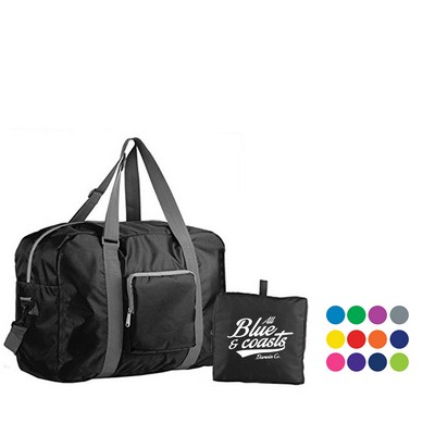 Traveler's Duffel Bag