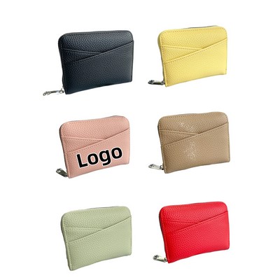 Elegant Multi-Slot Lady Purse
