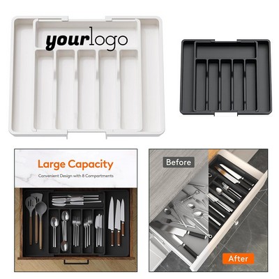 Cutlery And Silverware Storage Box