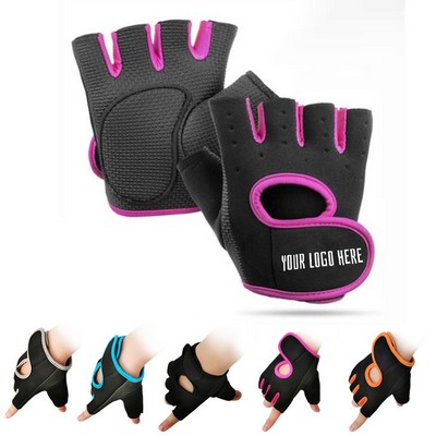 Cycling Fitness Half-finger Gloves