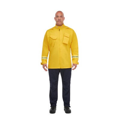 Workrite® Fire Service Men's Relaxed Fit Wildland Jacket