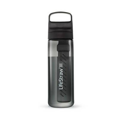 Lifestraw Go 22 Oz. Filtered Water Bottle Nordic Noir