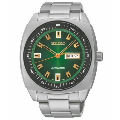 Seiko Watch Men's Recraft Series