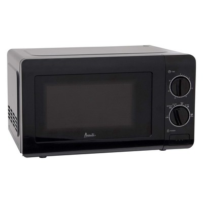 Legacy Avanti - 0.7 Cu. Ft. Microwave Oven - Black