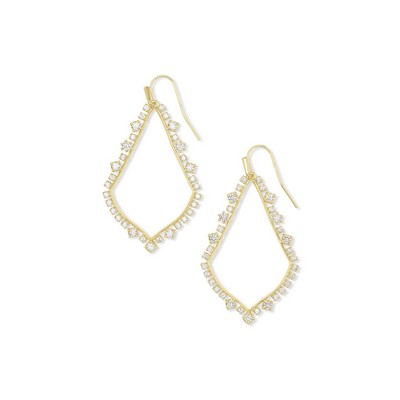 Kendra Scott Pave Sophee Earring