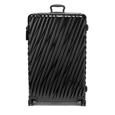 Tumi 19 Degree Worldwide Trip 4 Wheeled Packing Case Luggage - Black