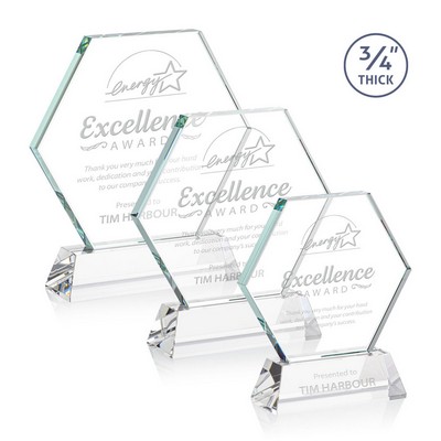 Pickering Award on Newhaven - Starfire