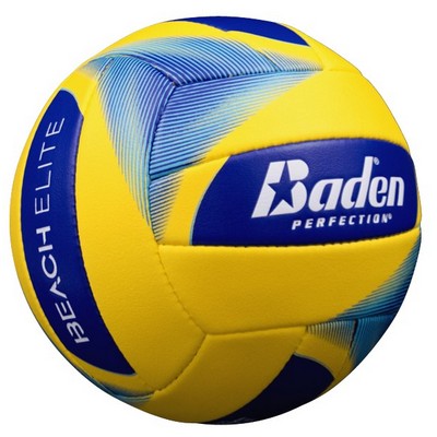 Volleyball - BEACH ELITE, Official size, GAME SAND