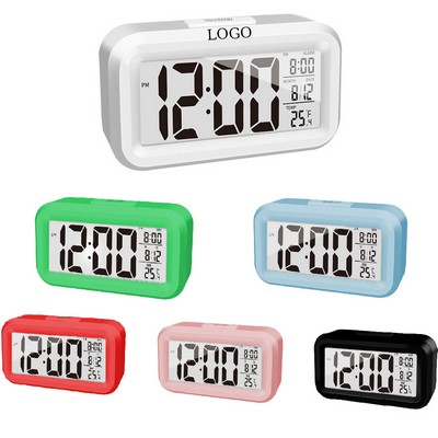 Desktop Smart Digital Clock