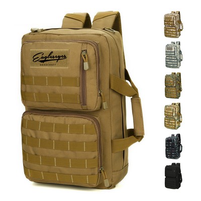 Three-use Tactical Backpack