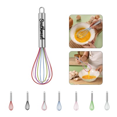 Silicone Manual Egg Beater