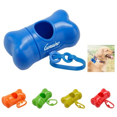 Plastic Pet Waste Disposal Bag